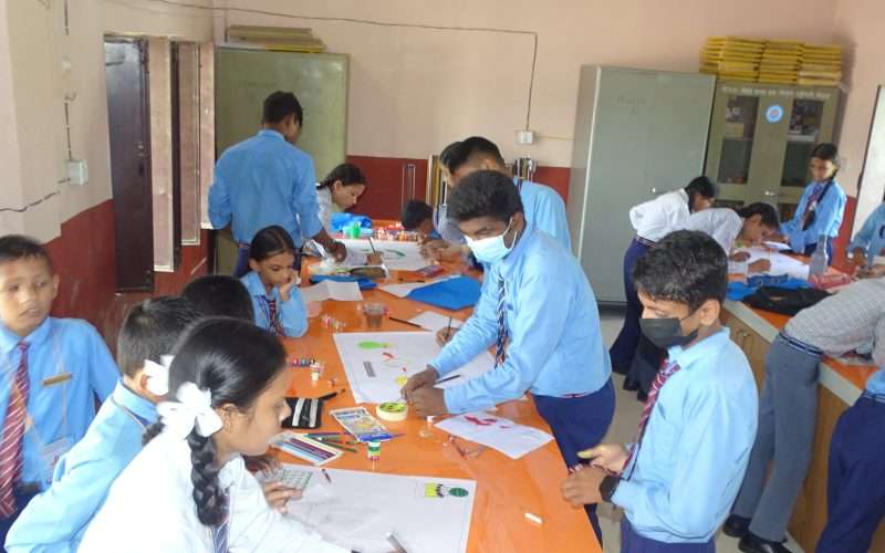 विद्यार्थीको क्षमता विकास गर्न  नौलो कार्यक्रम