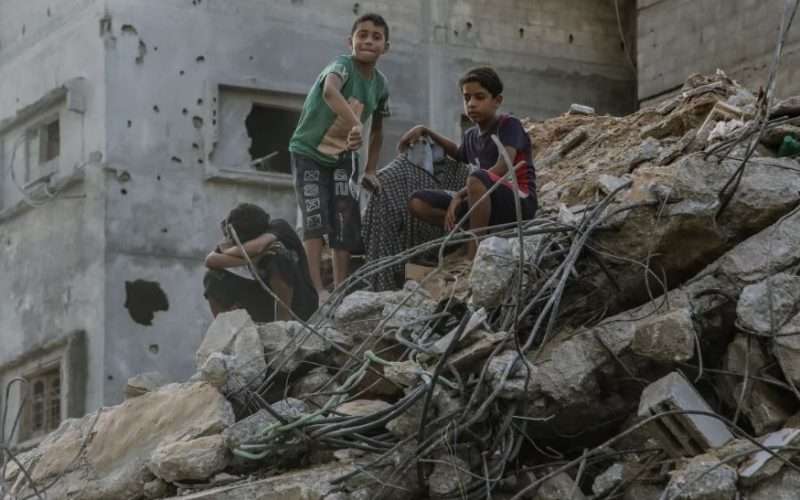 गाजाँमा मारिने प्यालेस्टाइनीकाे सङ्ख्या ७ हजार नाघ्यो, हमास प्रतिनिधि पुगे मस्को