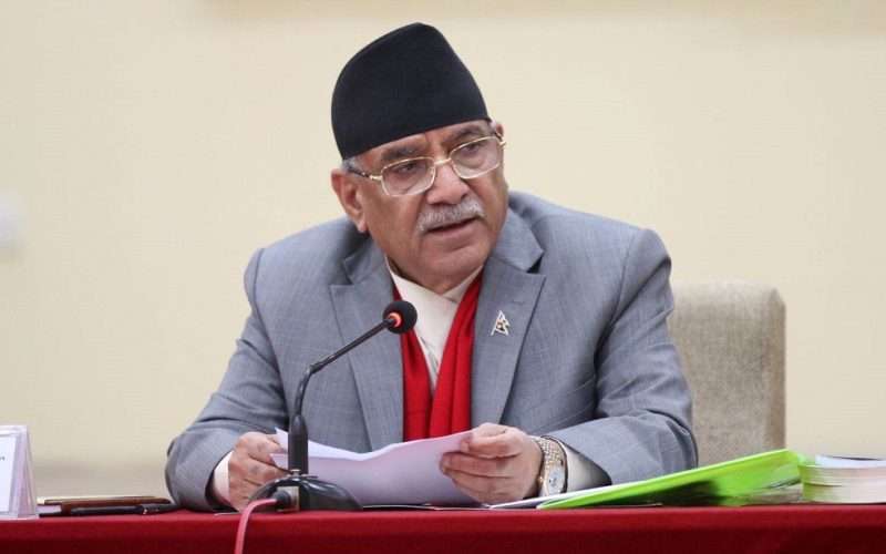 गठबन्धन भत्काउने षड्यन्त्रलाई निस्तेज बनायौँ : प्रधानमन्त्री