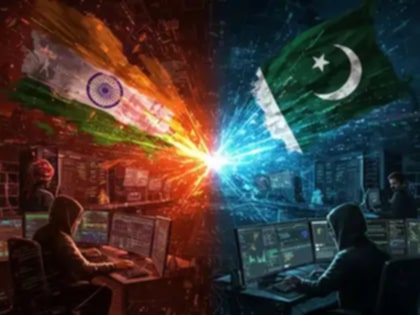 २०२५ मा पाकिस्तानसँगको संघर्षमा भारतको एक उदाउँदो साइबर शक्तिको रूपमा उदय