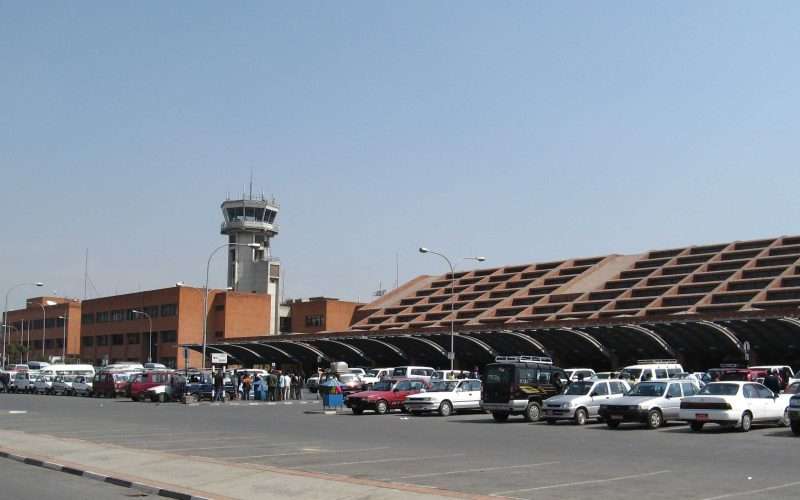 त्रिभुवन अन्तर्राष्ट्रिय विमानस्थलमा  अवरोध