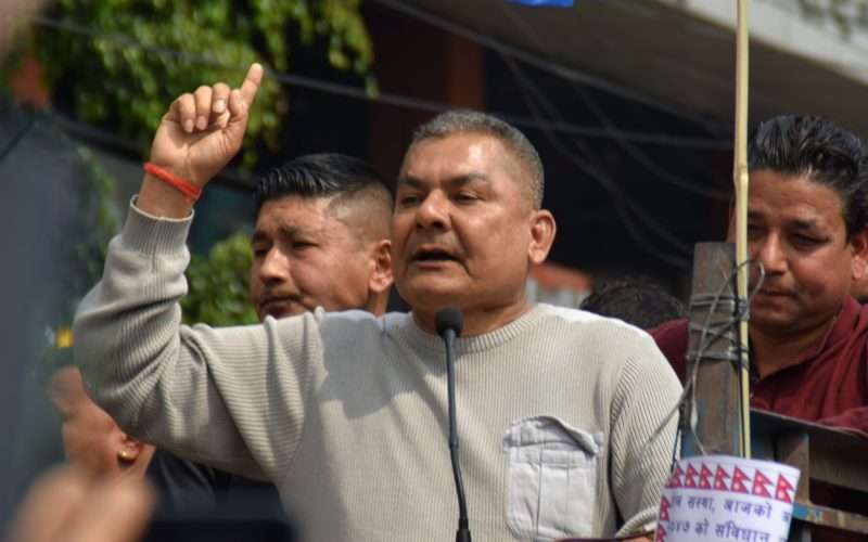 काठमाडौँ प्रदर्शनका लागि ७ हजार सुरक्षाकर्मी परिचालन, ड्रोनबाट पनि सुरक्षा गरिने