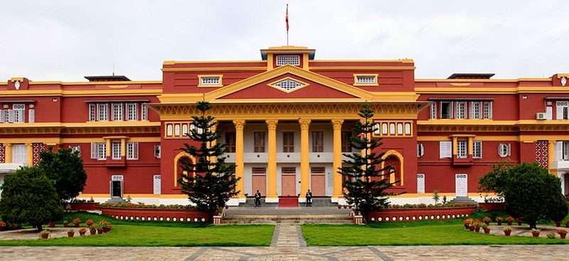 शितल निवास र वालुवाटार क्षेत्रमा पनि निषेधाज्ञा,सुरक्षा सर्तकता बढाइयो