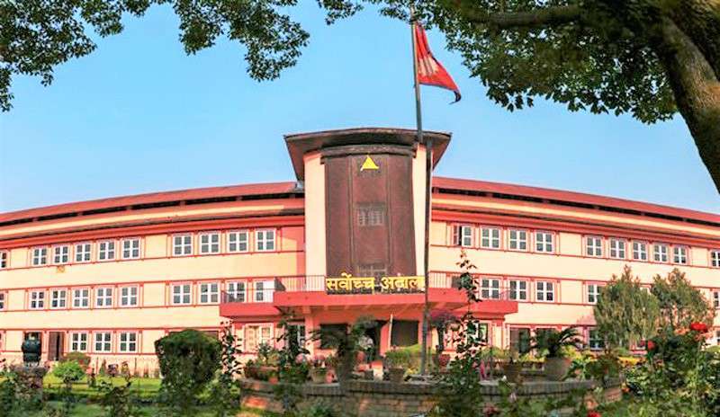 सर्वोच्चले माग्यो माइतीघरलाई निषेधित क्षेत्र घोषणा गर्नुको कारण