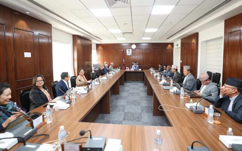 ऊर्जा सचिव घिमिरेको राजीनामा स्वीकृत, यस्ता छन् मन्त्रिपरिषद्का निर्णय