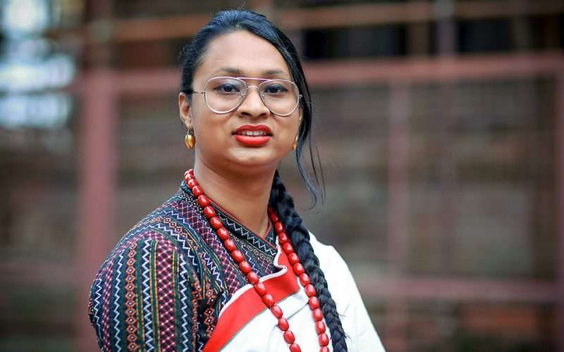 नेपालकी रुक्साना कपाली बिबिसीको १०० प्रभावशाली महिलाको सूचीमा