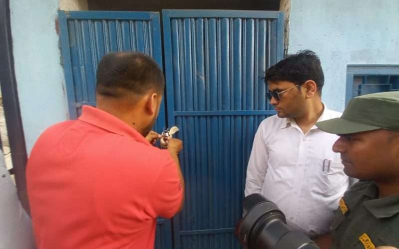 अबैध रुपमा संचालित एक्सेल कलेजमा सिलबन्दी
