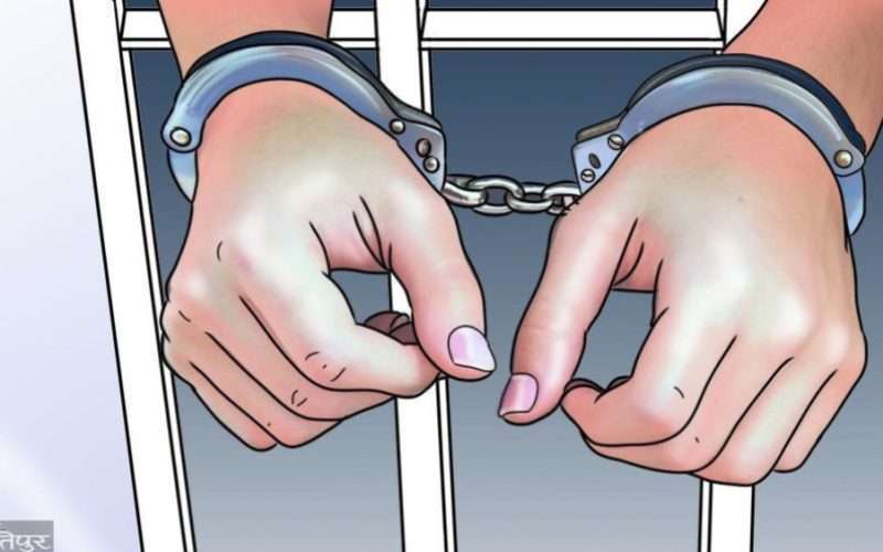 मोस्ट वान्टेड सूचीमा रहेका गिरी प्रहरीको नियन्त्रणमा