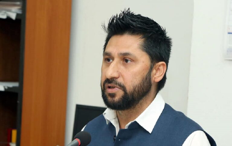 लामिछानेमाथिको अनुसन्धान प्रतिवेदन सरकारी वकिल कार्यालयमा बुझाइयो