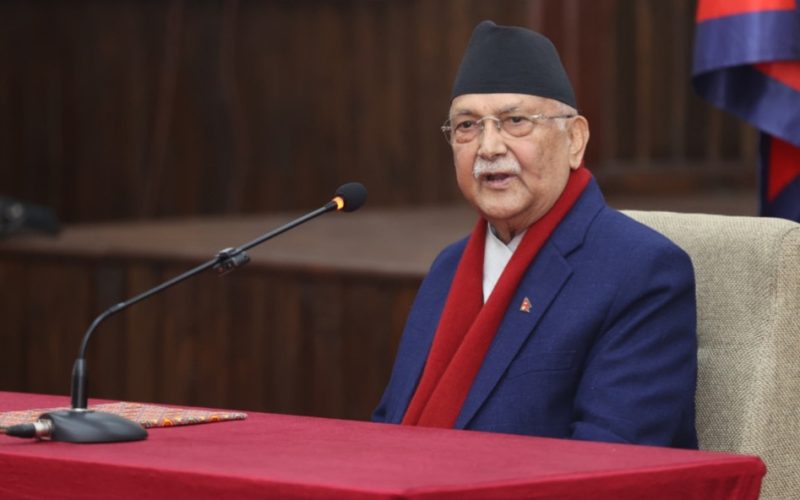 पर्यटन उद्योगको विकासका लागि हरसम्भव सहयोग हुने प्रधानमन्त्रीको प्रतिबद्धता