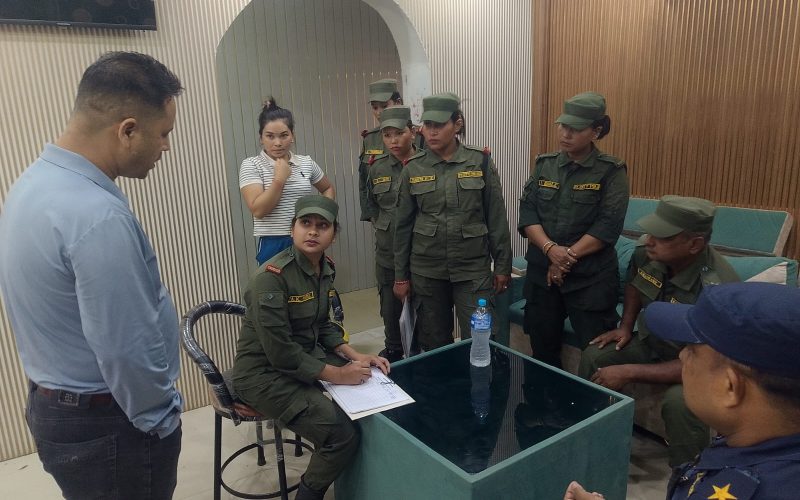 वीरगञ्जका मसाज तथा स्पा सेन्टरको अनुगमन सुरु