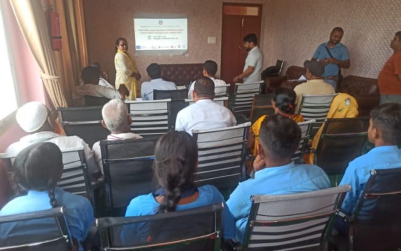 जगरनाथपुरमा समावेशी विकासमा जोड, अपाङ्गतामैत्री नीति र बजेट निर्माणको प्रतिबद्धता